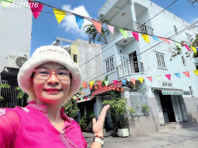 BÁN NHÀ 3 MẶT TIỀN XE HƠI QUAY ĐẦU - ĐƯỜNG TÔN THẤT THUYẾT QUẬN 4 - SÁT TRƯỜNG HỌC VĨNH HỘI -  - Liên hệ GIANG GIANG:093.86.76.685