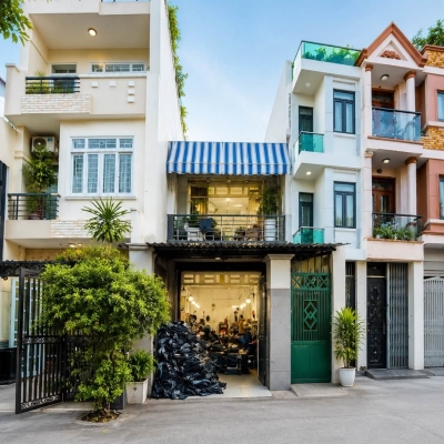 VƯỜN LÀI – HẺM TẢI – 2 TẦNG 65M² NỞ HẬU – SẴN DÒNG TIỀN NHỈNH 7