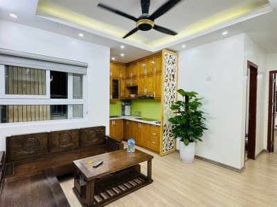 Căn Góc 3 Mặt Thoáng, Tầng 35 CT12 Kim Văn – Full Đồ, 3.23 Tỷ