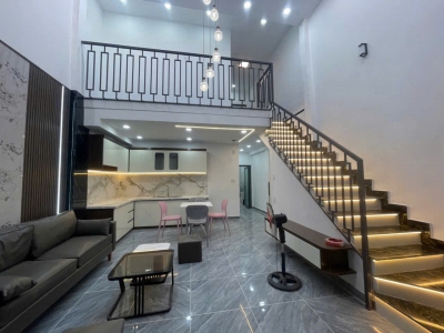 NHÀ 1 XẸC NGẮN THẠNH LỘC 15, GẦN AN PHÚ ĐÔNG, GIÁ TỐT CHỐT NHANH