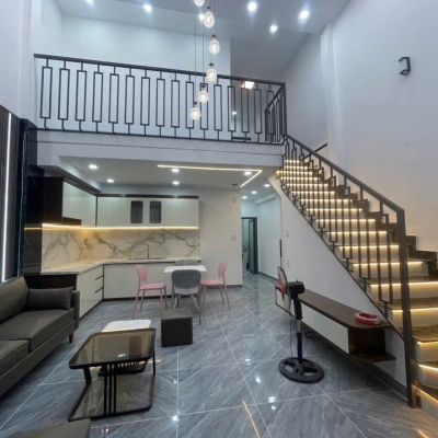 NHÀ 1 XẸC NGẮN THẠNH LỘC 15, GẦN AN PHÚ ĐÔNG, GIÁ TỐT CHỐT NHANH