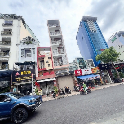 BÁN NHÀ 7 TẦNG MẶT TIỀN KD ĐƯỜNG NGUYỄN PHÚC NGUYÊN, QUẬN 3 - DT 72M - HDT 40TR/TH * LH GIANG GIANG: 093.86.76.685
