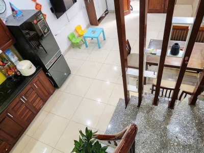 GIÁP BÁT- GIẢI PHÓNG -38M2-6.95 (CTL) Ô TÔ GẦN- 3 THOÁNG- 3 BƯỚC RA PHỐ LỚN- NHÀ Ở NGAY