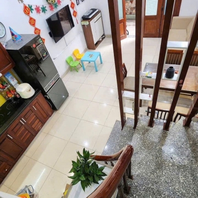 GIÁP BÁT- GIẢI PHÓNG -38M2-6.95 (CTL) Ô TÔ GẦN- 3 THOÁNG- 3 BƯỚC RA PHỐ LỚN- NHÀ Ở NGAY