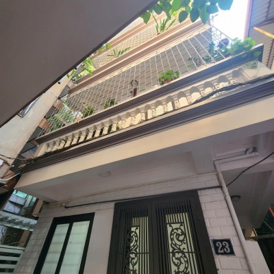 BÁN NHÀ LÁNG HẠ 34m2 x 5 TẦNG x 4m MẶT TIỀN 40M RA MẶT PHỐ ĐỐNG ĐA HÀ NỘI