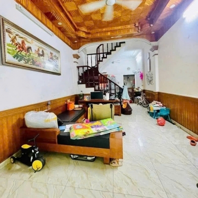 BÁN NHÀ NGUYỄN KHANG, NHÀ ĐẸP DÂN XÂY, NGÕ NÔNG GẦN PHỐ - 5T x 48M2, 11.5 TỶ