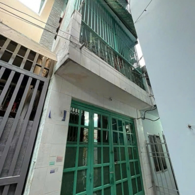 Nhà Trần Văn Thành Phường Chánh Hưng Q8
