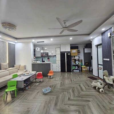 Căn hộ chung cư sổ đỏ, toà Rice City Linh Đàm, Hoàng Mai 70 mét 2 ngủ 2 wc, giá nhỉnh 4 tỷ