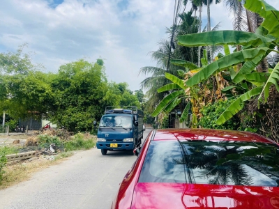 Bán 2 lô liền kề mặt tiền đường Liên Hoa, (Xã Vĩnh Ngọc) phường Tây Nha Trang.