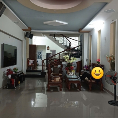 ♥ MT Phú Thạnh gần UBND Liên Chiểu, Biển Nguyễn Tất Thành, 100m2, 3 tầng cứng, 5PN, 7.x tỷ