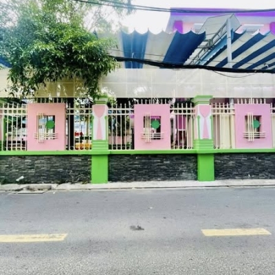DƯỚI ĐỊNH GIÁ - MẶT TIỀN KD KHU CHỢ VẢI TÂN PHÚ - 88M X 2T 5.1❌18 NHỈNH 10????