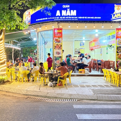Cần sang nhượng quán nhậu tại 88 Nguyễn Đình Tứ, Cẩm Lệ, Đà Nẵng.