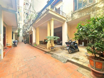 Bán đất tặng nhà sát mặt phố Bồ Đề- Viiew Hồ- Ô tô 55m mặt tiền 5m nhỉnh 13 tỷ(TL)