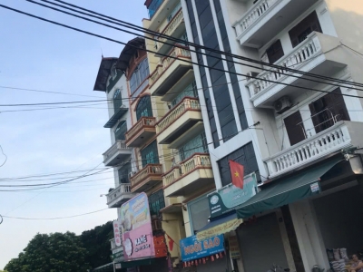 TT HUYỆN THANH TRÌ, LÔ GÓC 2 MẶT THOÁNG KINH DOANH - Ô TÔ VÀO NHÀ 40m2/ 5 TẦNG HƠN 5 Tỷ