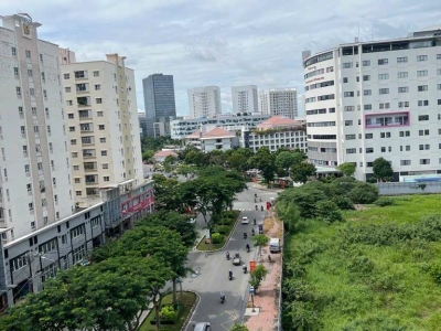 BÁN BIỆT THỰ KHU ĐÔ THỊ PHÚ MỸ HƯNG, QUẬN 7 - CĂN GÓC 2 MẶT TIỀN TÂN MỸ