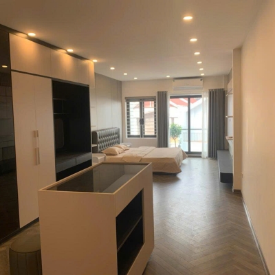 Bán nhà Nguyễn Văn Linh 56m 7 tầng thang máy kinh doanh ô tô tránh hơn 17 tỷ