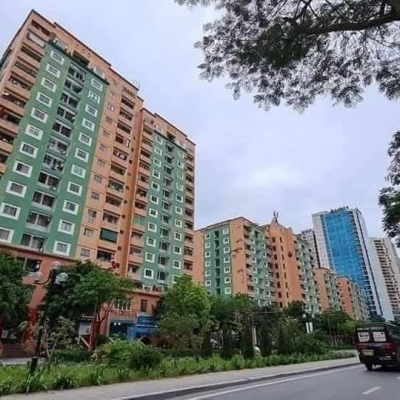 CĂN HỘ 107M2 MỸ ĐÌNH 1 - BỘ QUỐC PHÒNG - GIÁ NHỈNH 5 TỶ