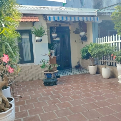 ♥ Kiệt gần đường Phan Châu Trinh 92m2, C4, rẻ nhất khu vực 4.15 tỷ
