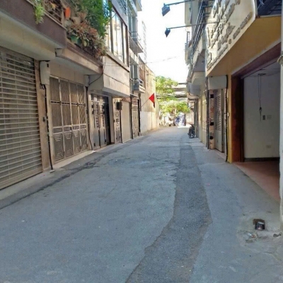 Bán nhà phân lô hồ đền lừ 5 tầng dân xây ô tô tránh vào nhà hoàng mai