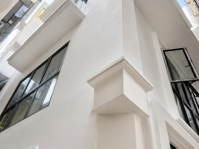 TÒA NHÀ 6 TẦNG TM VŨ TÔNG PHAN, THANH XUÂN - LÔ GÓC - 40 M2 - MT 5,2 M - 15,5 TỶ