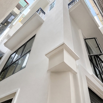 TÒA NHÀ 6 TẦNG TM VŨ TÔNG PHAN, THANH XUÂN - LÔ GÓC - 40 M2 - MT 5,2 M - 15,5 TỶ
