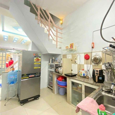 Bán nhà Bùi Quang Là, P.12 Gò Vấp