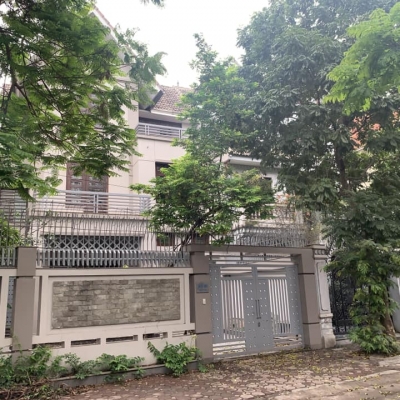 Bán biệt thự Đại Mỗ, 175m2, 3 tầng, đường lớn, kinh doanh, để ở đều đẹp