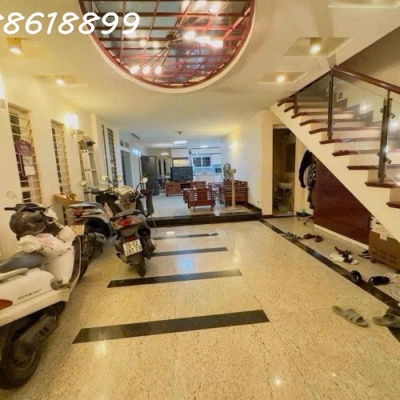 BÁN BT KHUẤT DUY TIẾN 150Mx5T, MT 7,2M - 3 MẶT THOÁNG - Ô TÔ TRÁNH ĐỖ NGÀY ĐÊM - Ở  KINH DOANH CỰC ĐỈNH