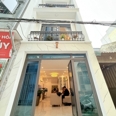 MẶT NGÕ THÔNG - LÔ GÓC - Ô TÔ 4 CHỖ ĐỖ CỬA - KINH DOANH NHỎ