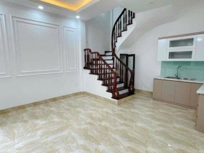 CỰC HOT, BÁN NHÀ CẠNH KĐT NAM CƯỜNG, 5 TẦNG XÂY MỚI, 20M RA Ô TÔ TRÁNH – 8.199 TỶ