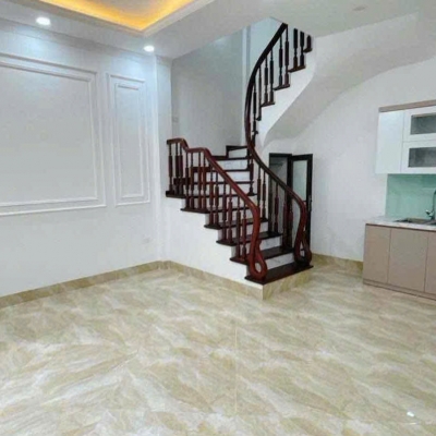 CỰC HOT, BÁN NHÀ CẠNH KĐT NAM CƯỜNG, 5 TẦNG XÂY MỚI, 20M RA Ô TÔ TRÁNH – 8.199 TỶ