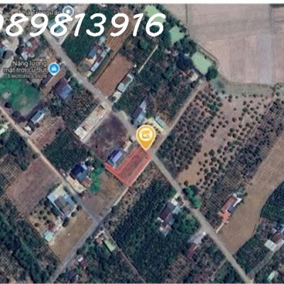 Siêu phẩm - Bán 2 lô đất mặt tiền đường nhựa Lê Lai Xã Tâm Thắng, Huyện Cư Jút, giá đầu tư