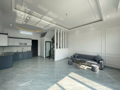 CHỈ 2 TỶ 380 - NHÀ 3 TẦNG XÂY MỚI - NGAY CÔNG VIÊN GỐC LIM - ĐẰNG HẢI - HẢI AN