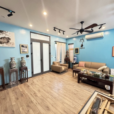 Bán nhà Bạch Mai, 140m2, 4 tầng, mặt tiền khủng 8m, 46.1 tỷ, ô tô tránh, phù hợp xây tòa VP