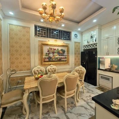 Bán nhà trung tâm Hà Nội ô tô cửa chỉ nhỉnh 10 tỷ