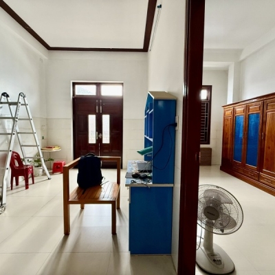 # Mặt Tiền Bình Hoà Khuê Trung, 84m2, ngang 6m, 3 tầng, 5.x tỷ