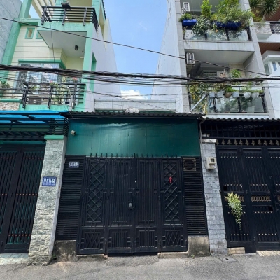 Đất hẻm 114/15/66A Phạm Văn Chiêu, Phường 9, Gò Vấp, Hẻm 4m thông, 3,5x16m, Cn 49 m2, DT thực 56 m2, 5,6 tỷ TL