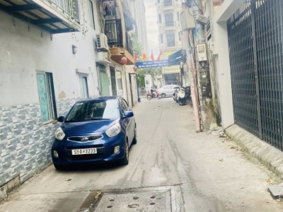 NGUYỄN SƠN – HẺM XE HƠI – 2 TẦNG – 55M NGANG 5 – SẴN DÒNG TIỀN GIÁ MỀM