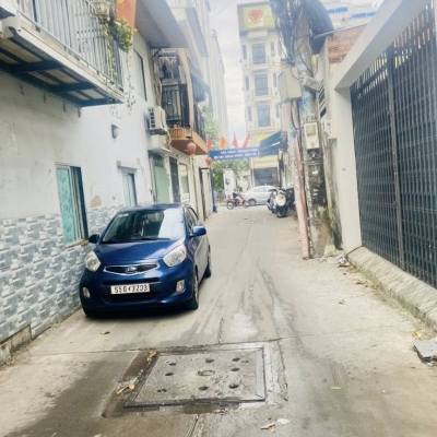 NGUYỄN SƠN – HẺM XE HƠI – 2 TẦNG – 55M NGANG 5 – SẴN DÒNG TIỀN GIÁ MỀM