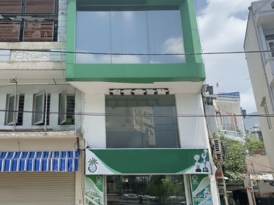 T2059 ???? nhà Mặt tiền Phạm Văn Đồng Gò Vấp, SHR, Lô góc, 4 tầng, 5.x tỷ