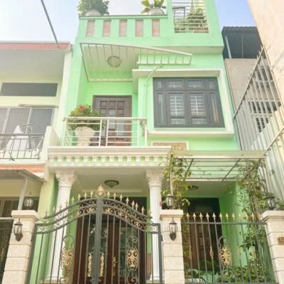 Nhà hẻm 497/83/20 Thống Nhất, Phường 16, Gò Vấp, Hẻm 3m, 3,4x14m, trệt 2 lầu, ST, 4PN, 3WC, 5,5 tỷ TL