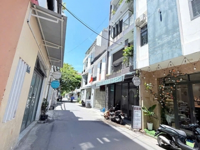 NHÀ CỰC ĐẸP CHỈ 3,XX TỶ TẠI HÀ HUY TẬP - THANH KHÊ- TP ĐÀ NẴNG! LỜI NGAY KHI MUA