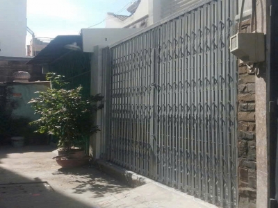 L1664 ⭐️⭐️ Giảm 300tr! sát chợ Xóm Mới GV, SHR, Nở hậu, 2 tầng, 4.3x15m, 4.x tỷ