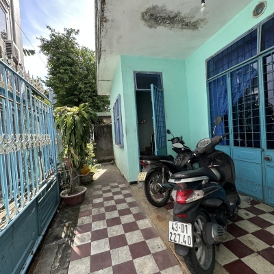 ♥ Nhà Kiệt Phan Thanh, 128m2, ngang 9m vuông, 5.2 tỷ