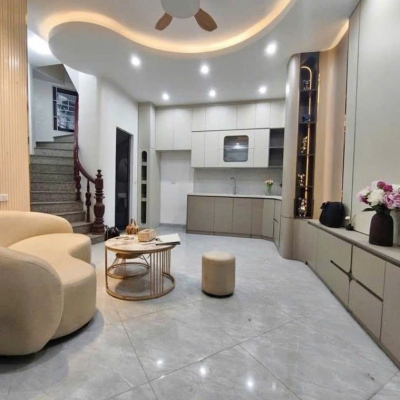 NHÀ BẠCH MAI - NGÕ NÔNG – 30M RA PHỐ – 5 TẦNG – 3 NGỦ – 8,7 TỶ