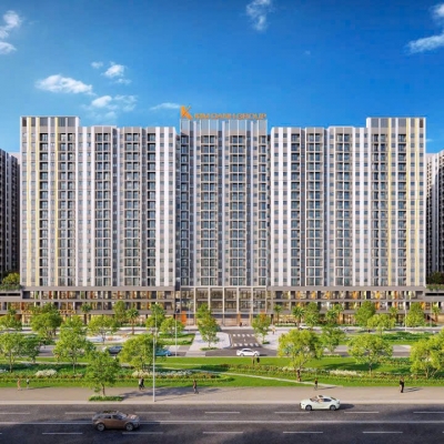 Căn hộ “All in One” – Hồ bơi, công viên, trường học ngay dưới nhà