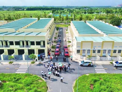 MUA NHÀ TÂY NINH DẼ TRONG TẦM TAY - GÓP 7 TRIỆU MỖI THÁNG NHẬN NHÀ Ở NGAY