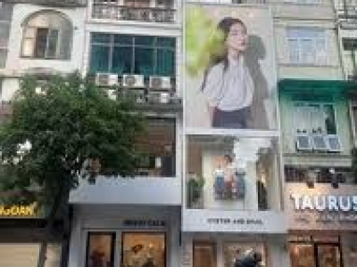 Bán nhà 8 tầng mặt ngõ Nguyễn Khả Trạc, 70m2, kinh doanh đỉnh 24,8tỷ