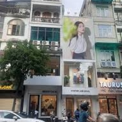Bán nhà 8 tầng mặt ngõ Nguyễn Khả Trạc, 70m2, kinh doanh đỉnh 24,8tỷ