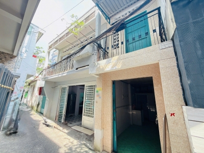 Nhà ngang khủng 8m Hưng Phú P9Q8, Giá : 4.28 Tỷ (Thương Lượng)